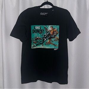 ɴᴡᴏᴛ James Bond 007 Shirt - Collectors Edition🧦